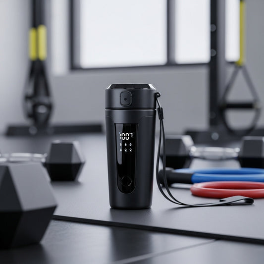 5 Everyday Moments Where a Smart Cup Changes Everything