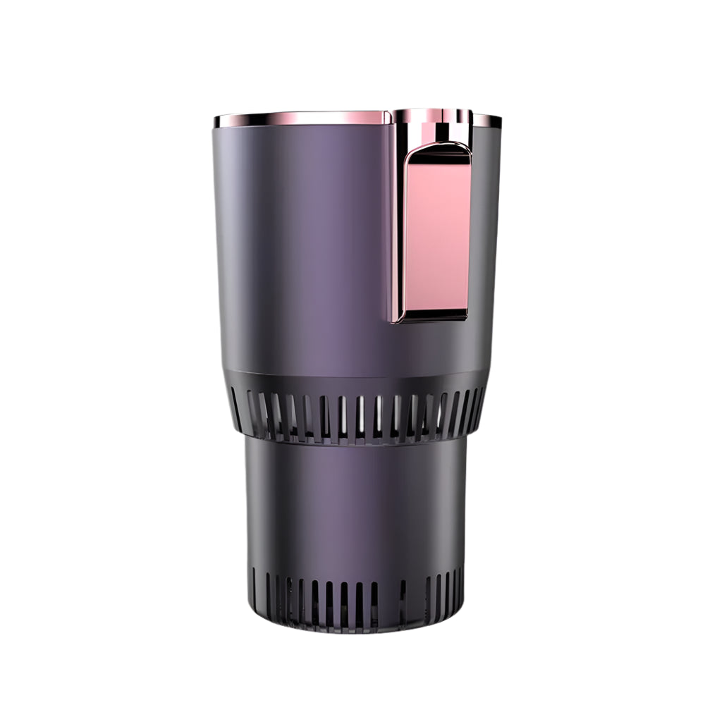 ZenCup - The Cup That Thinks for You