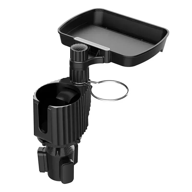 Smart Car 2-In-1 Hot And Cold Cup Drinks Holder Home Fast Refrigeration Cooling/Heating Mini Touch Screen Beverage Mug Drink Can