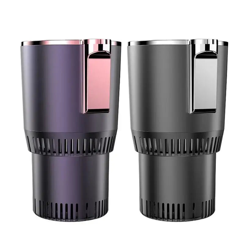 ZenCup - The Cup That Thinks for You